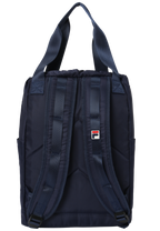 Sac À Dos Cabas Pour Ordinateur - Iris Noir