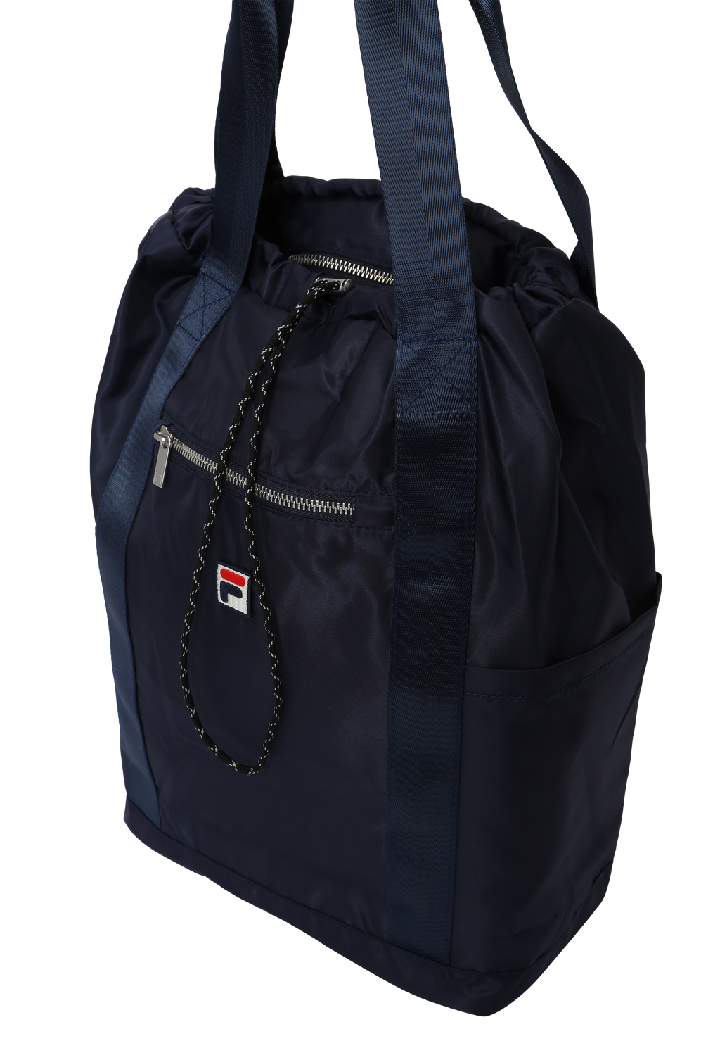 Sac À Dos Cabas Pour Ordinateur - Iris Noir