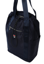 Sac À Dos Cabas Pour Ordinateur - Iris Noir