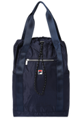 Sac À Dos Cabas Pour Ordinateur - Iris Noir