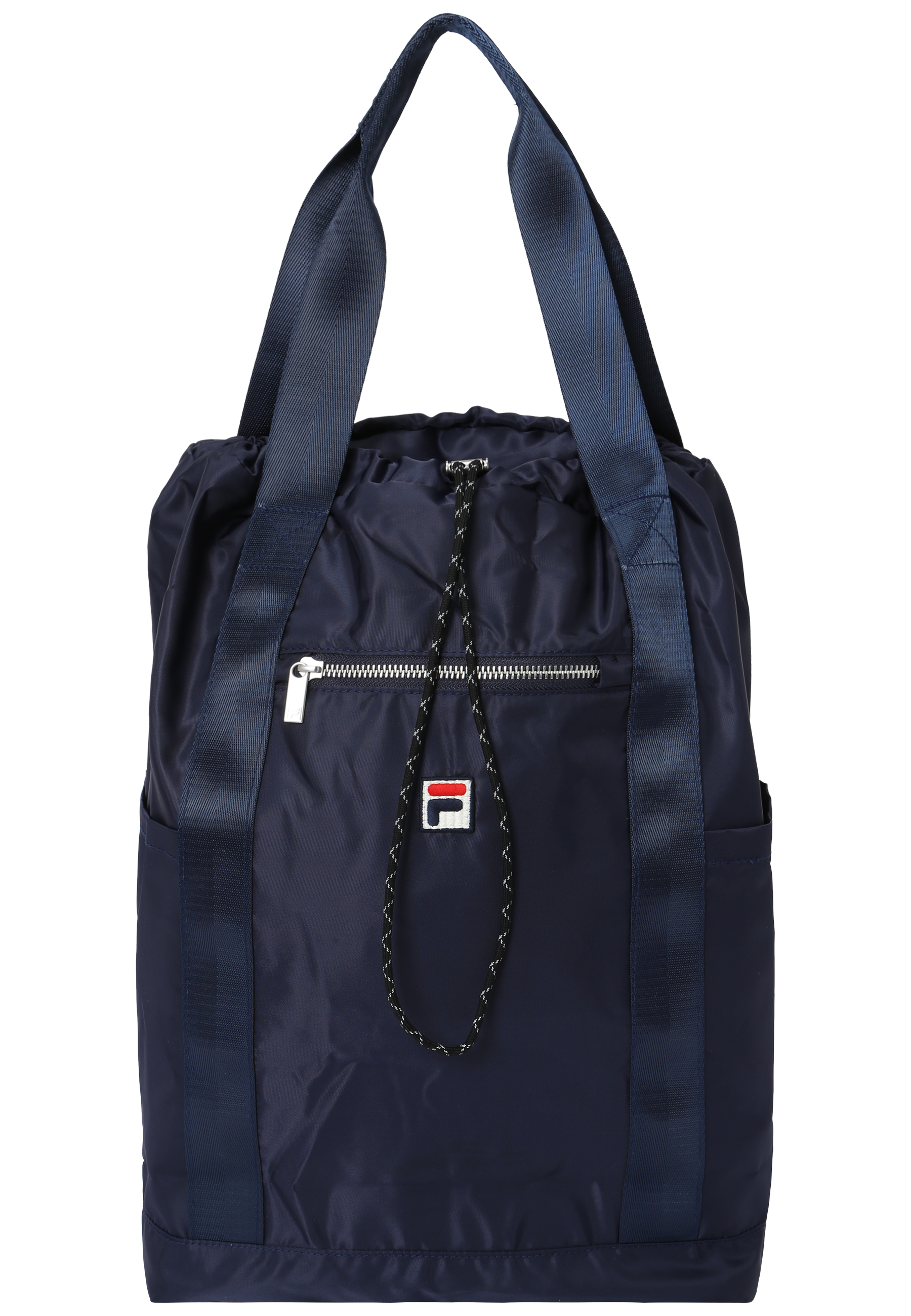 Sac À Dos Cabas Pour Ordinateur - Iris Noir