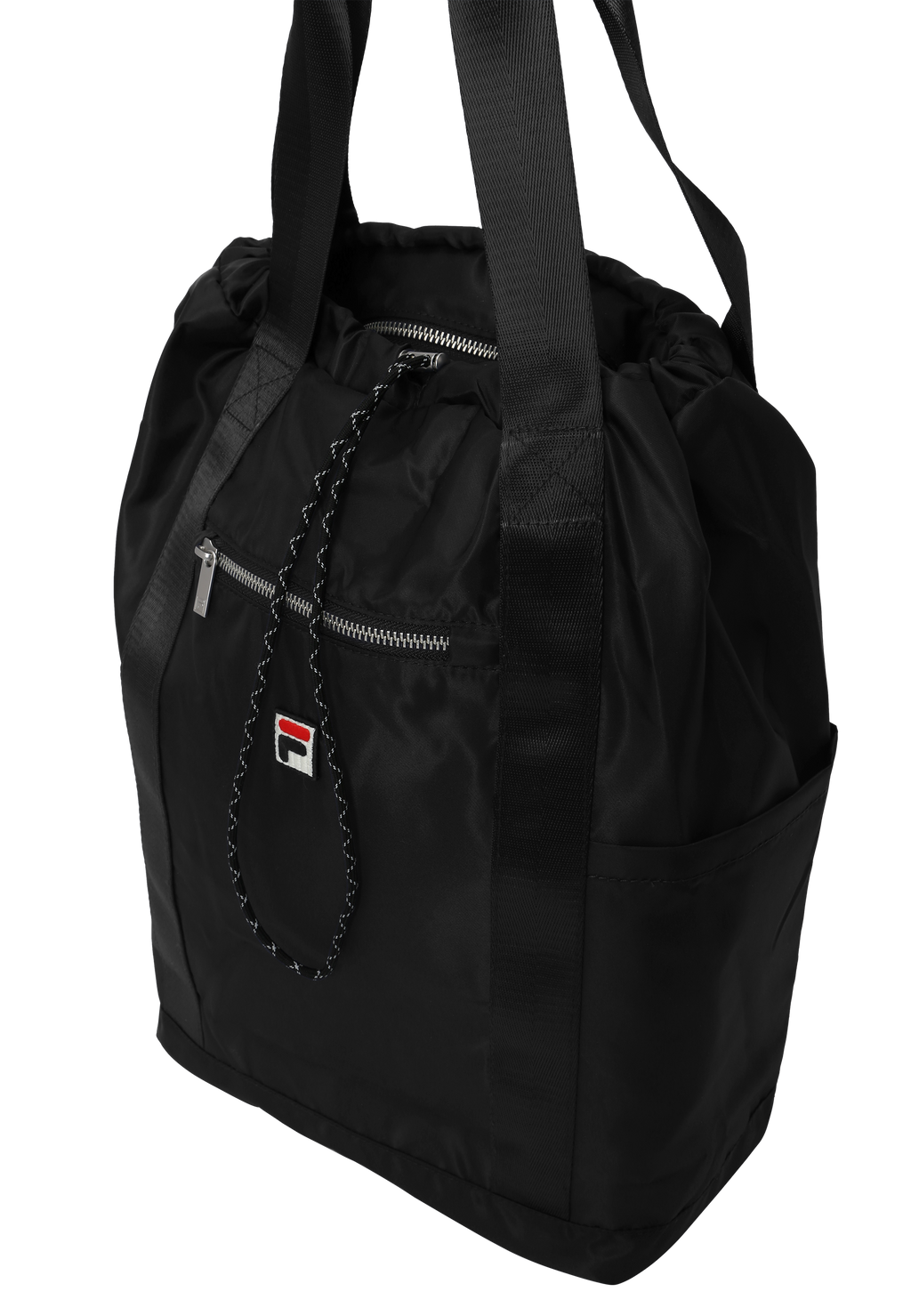 Mochila Tote Para Computadora - Negro