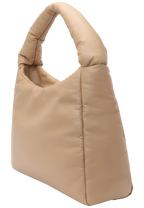 Sac Cabas Matelassé Oversize - Dune