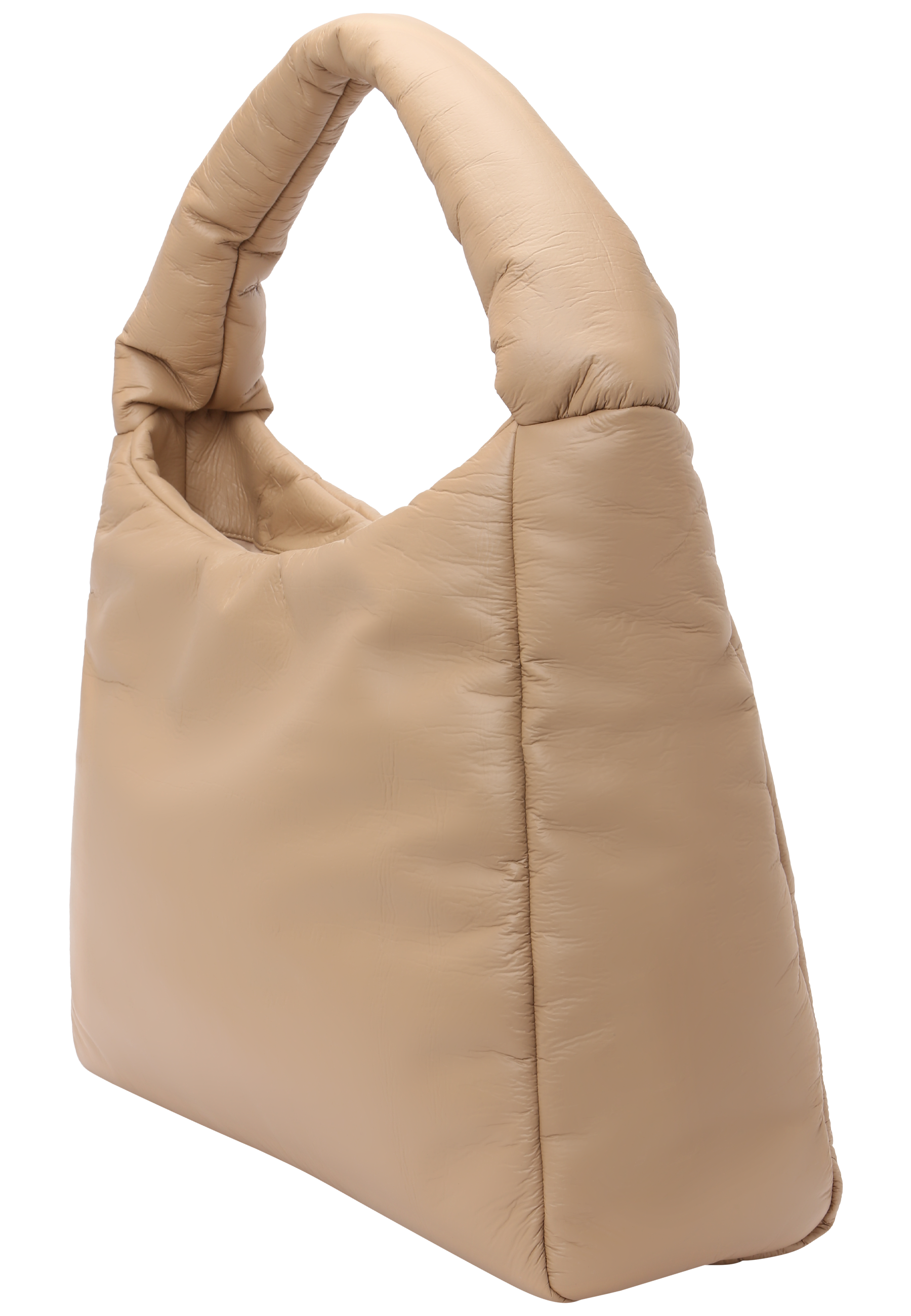 Sac Cabas Matelassé Oversize - Dune