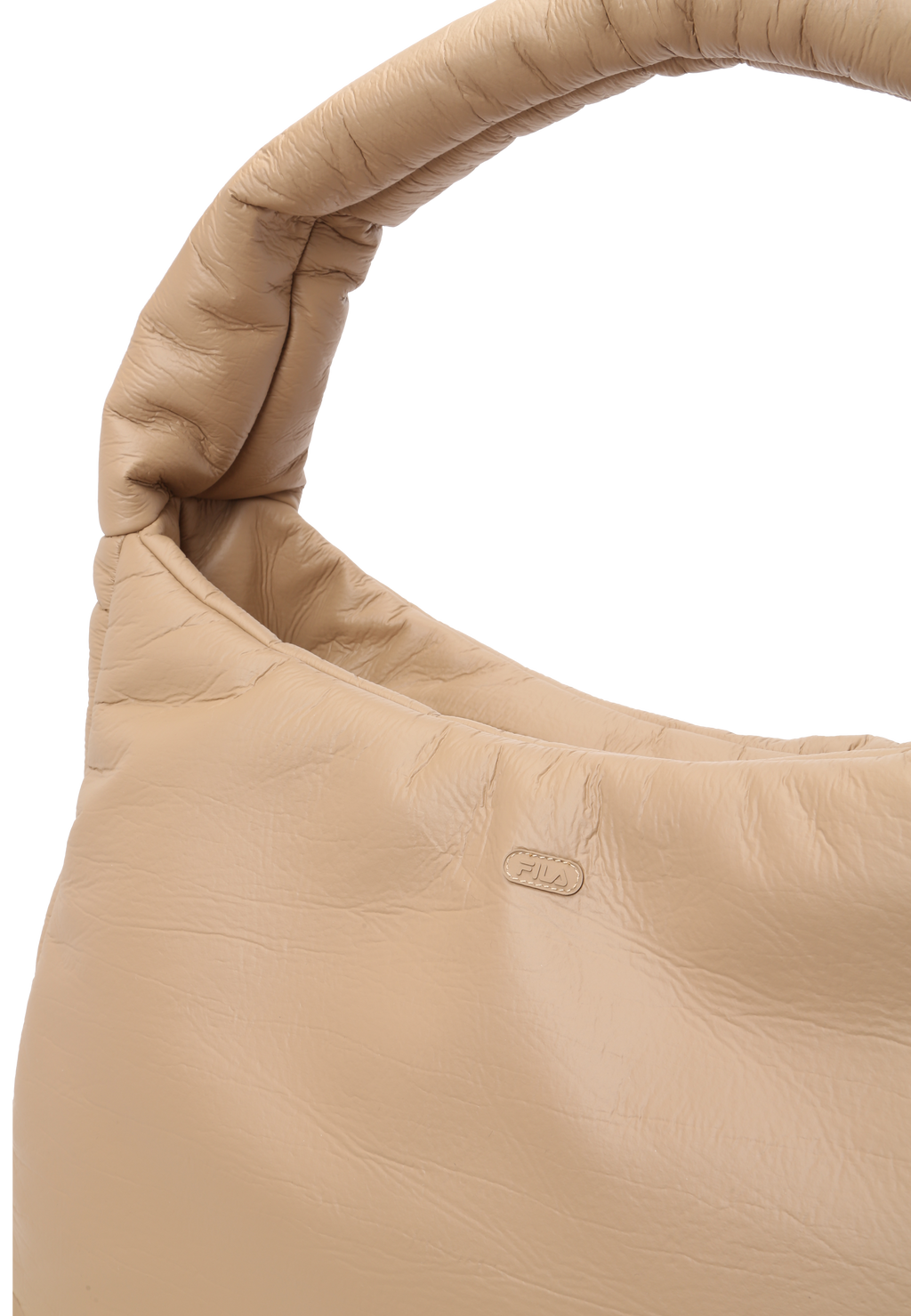 Sac Cabas Matelassé Oversize - Dune