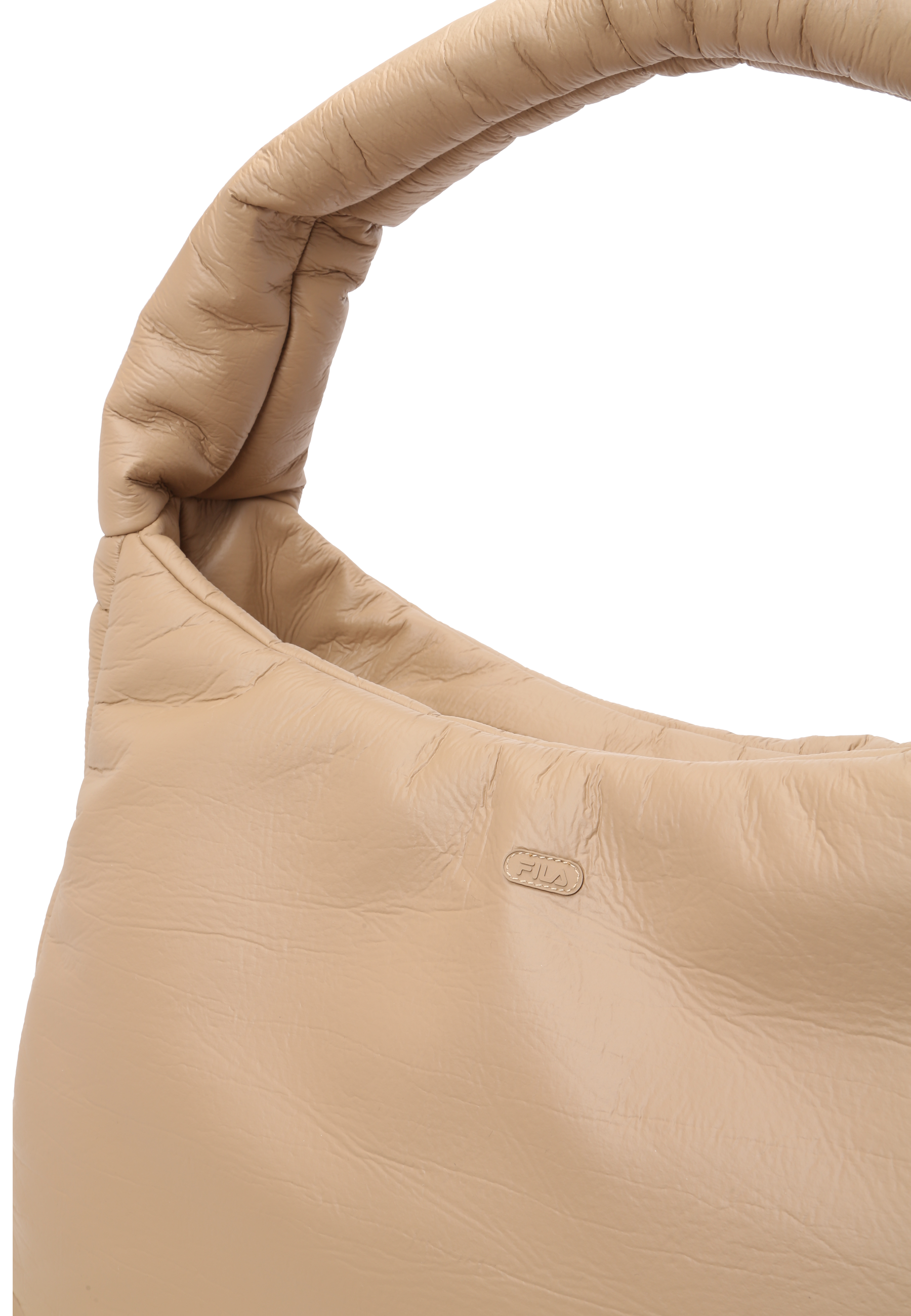 Sac Cabas Matelassé Oversize - Dune