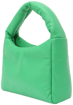 Sac Cabas Matelassé - Vert Vif