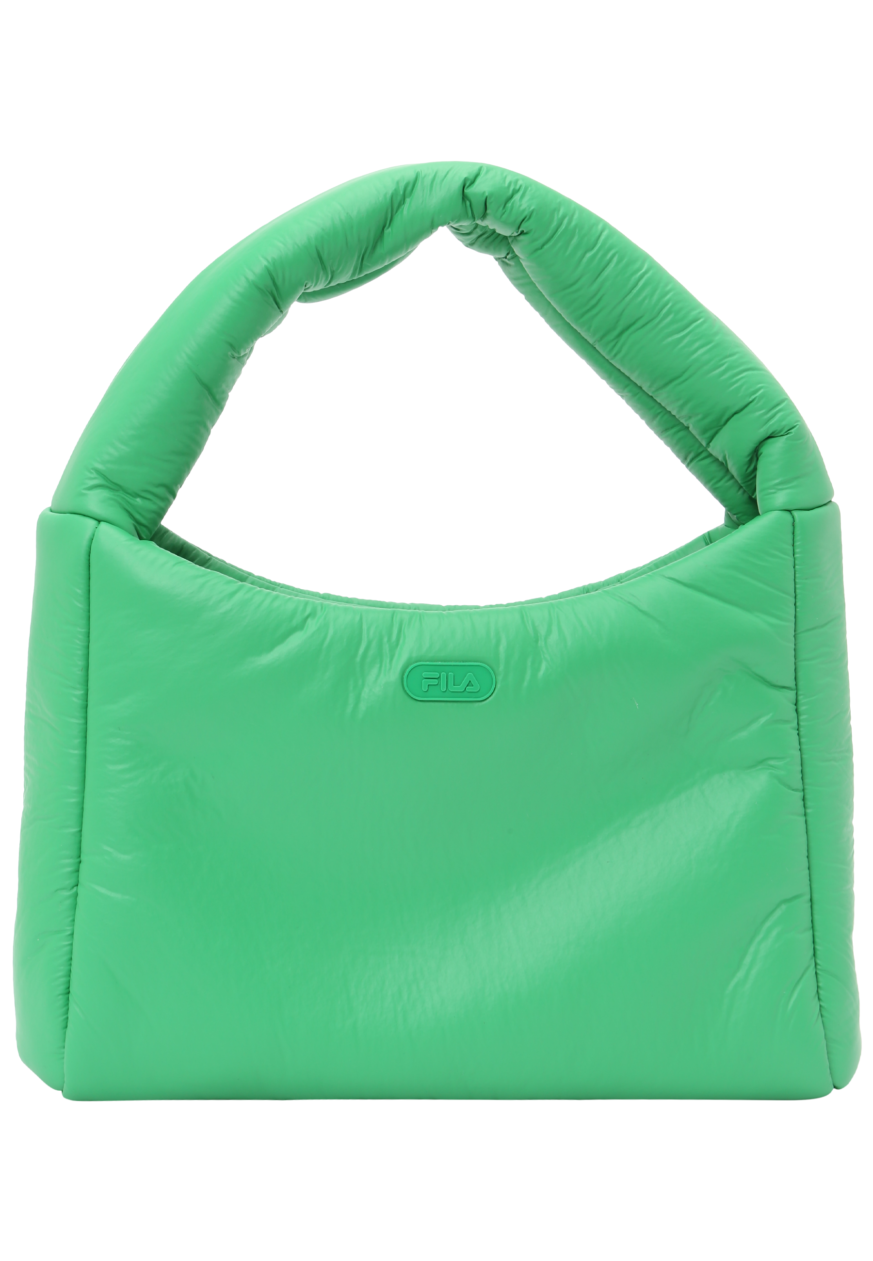 Sac Cabas Matelassé - Vert Vif