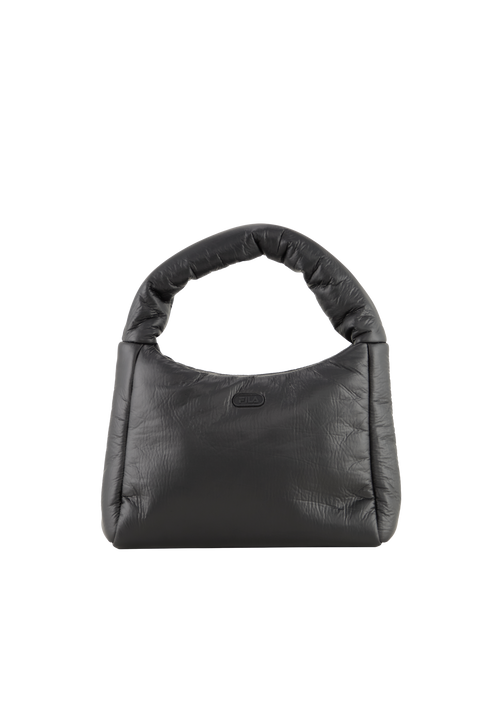 Sac Cabas Matelassé - Noir