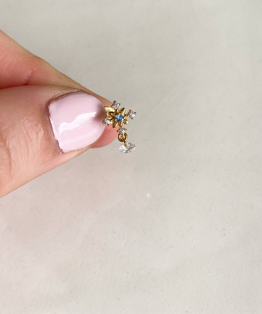 Single Pippa Earring