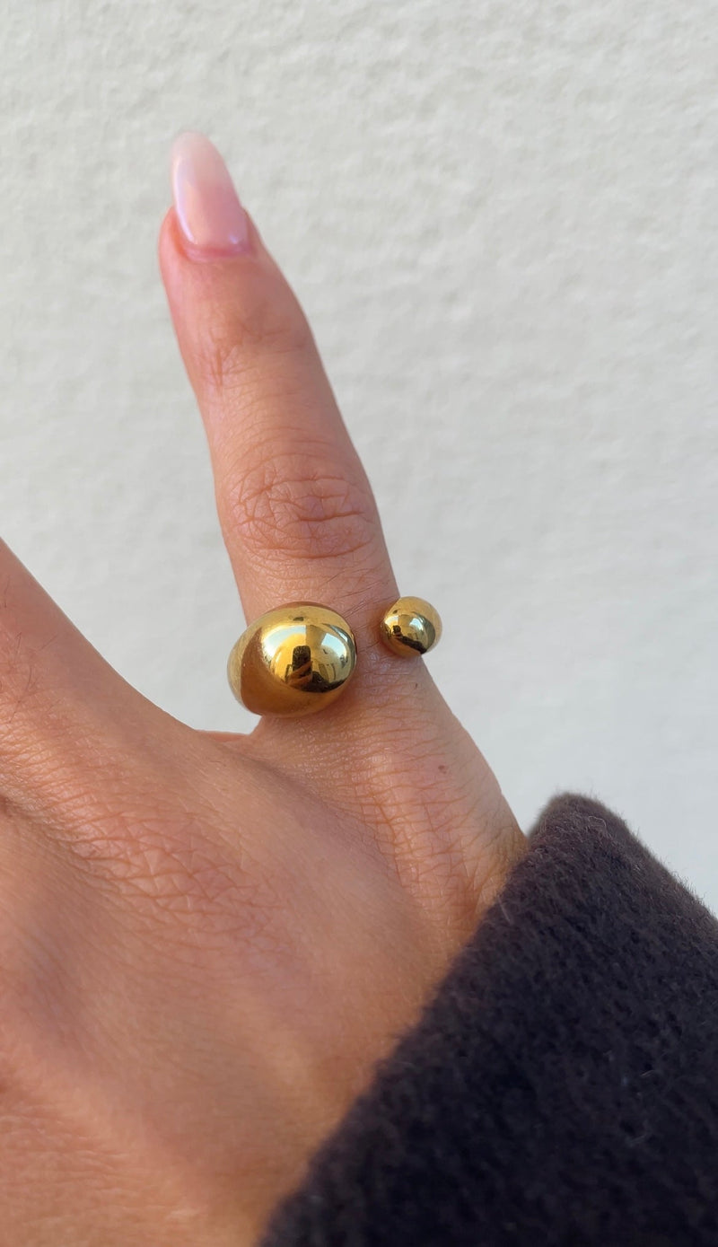 Bague Drop Phalange
