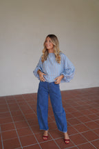 Haut Nuxe Bleue