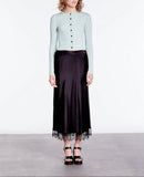 Gilet - Vert Clair - Femme