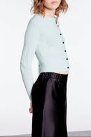Gilet - Vert Clair - Femme