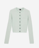 Gilet - Vert Clair - Femme