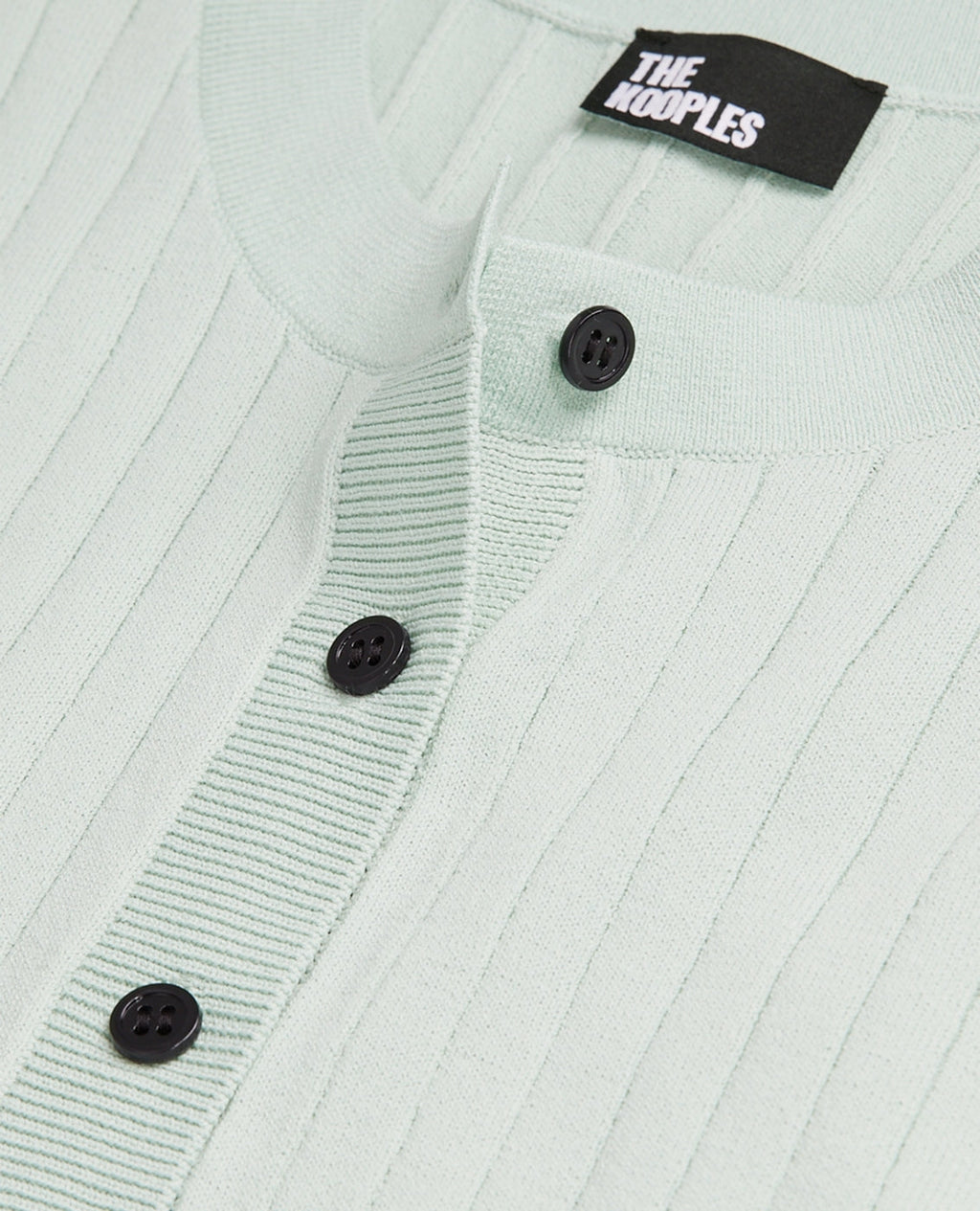 The Kooples - Cardigan - Light Green - Women's