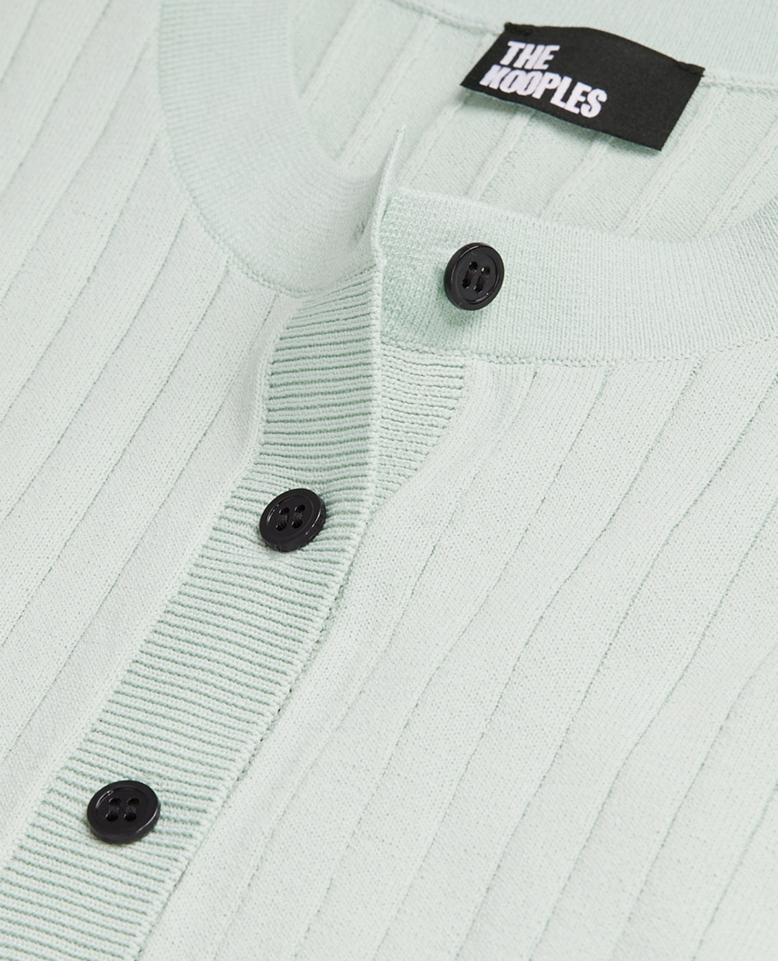 The Kooples - Cardigan - Light Green - Women's
