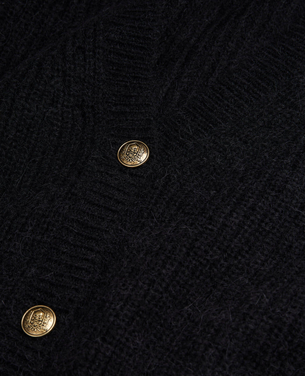 The Kooples - Gilet En Laine - Noir - Femme