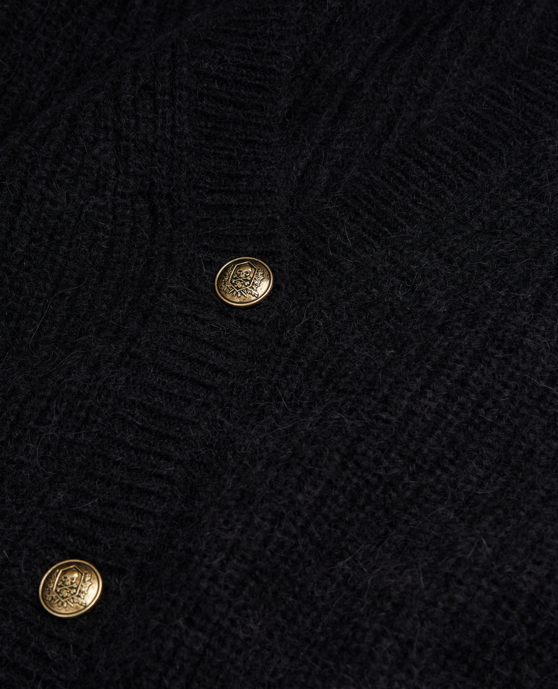 The Kooples - Gilet En Laine - Noir - Femme