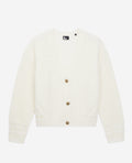 The Kooples - Chaleco de Lana - Crudo - Mujer