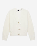 The Kooples - Chaleco de Lana - Crudo - Mujer