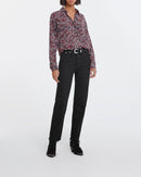 The Kooples - Camisa Estampado Flores - Mujer