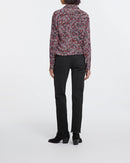 The Kooples - Camisa Estampado Flores - Mujer