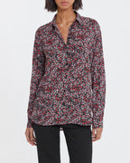 The Kooples - Camisa Estampado Floral - Mujer