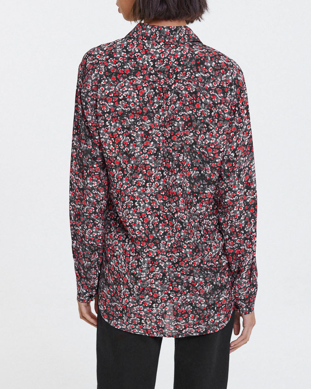 The Kooples - Camisa Estampado Floral - Mujer