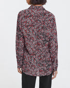 The Kooples - Camisa Estampado Floral - Mujer