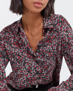The Kooples - Camisa Estampado Floral - Mujer