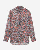 The Kooples - Camisa Estampado Flores - Mujer