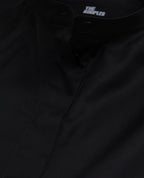 The Kooples - Collarless Shirt with Hidden Placket Detail - Women