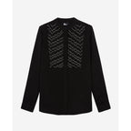 The Kooples - Blouse - Black - Women
