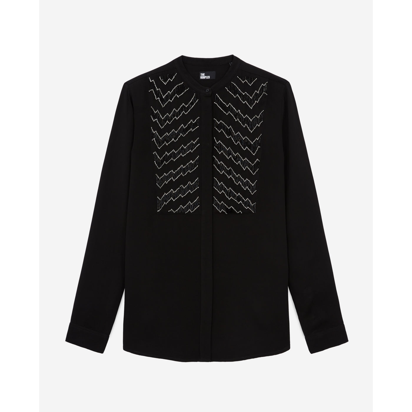 The Kooples - Blouse - Black - Women