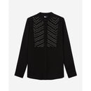 Blusa - Negro - Mujer