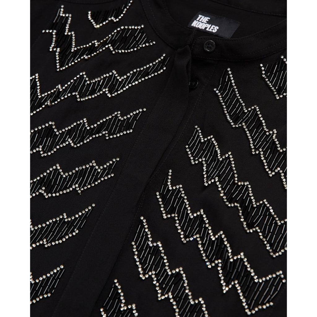 The Kooples - Blouse - Black - Women