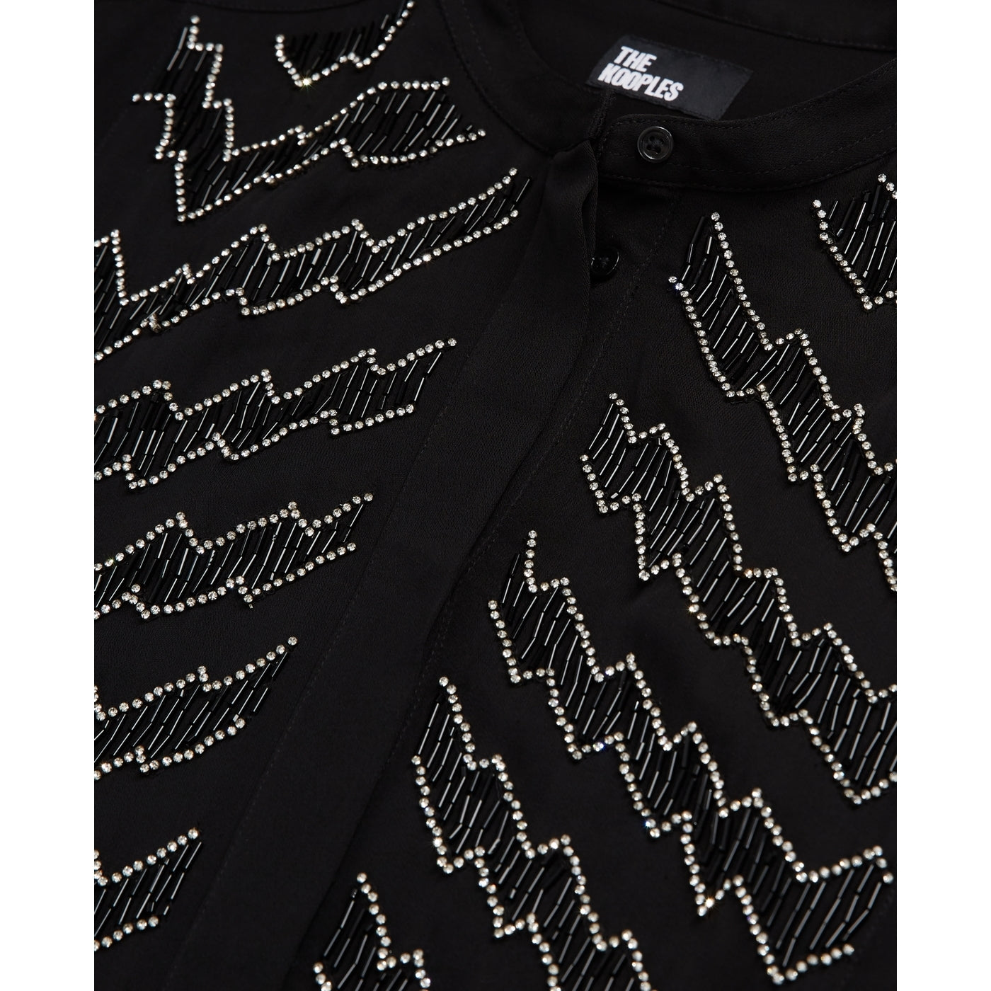 The Kooples - Blouse - Black - Women