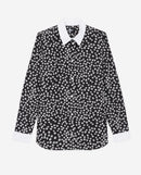 Chemise - Noir Et Blanc - Femme