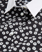 The Kooples - Chemise - Noir Et Blanc - Femme