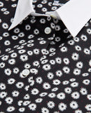 Chemise - Noir Et Blanc - Femme