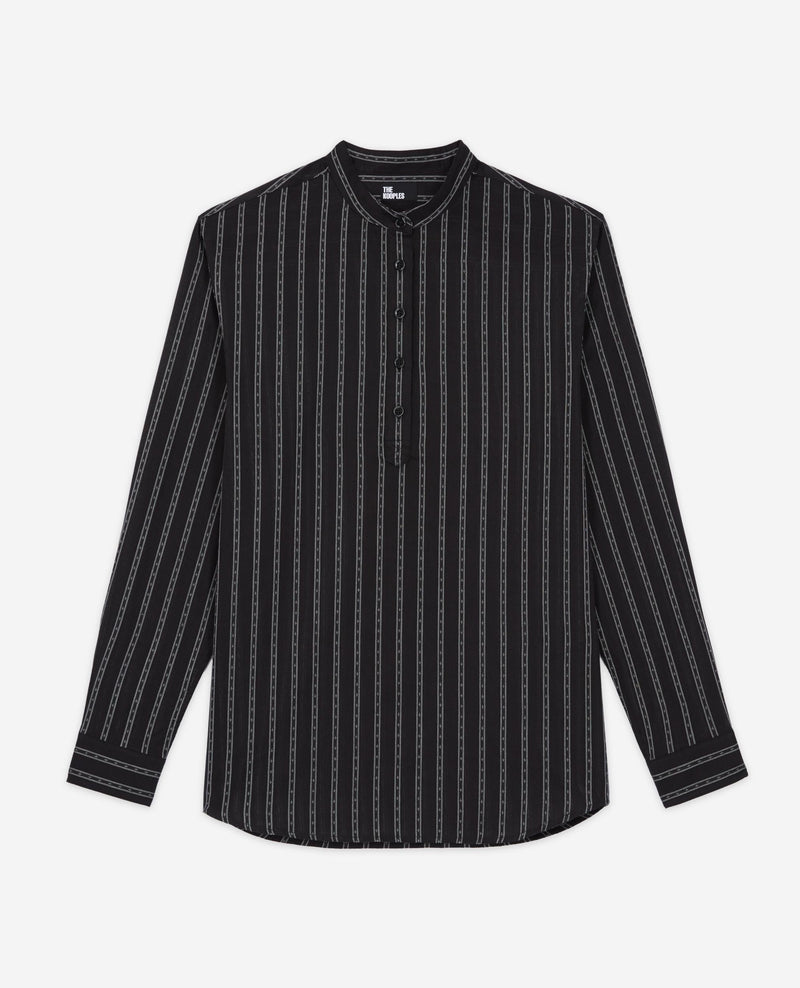 Chemise - Noir - Femme