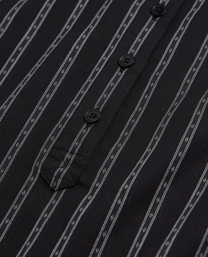 Chemise - Noir - Femme