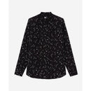Blusa - Blanco Y Negro - Mujer
