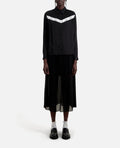The Kooples - Shirt - Black - Women