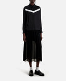 Chemise - Noir - Femme