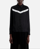 Chemise - Noir - Femme