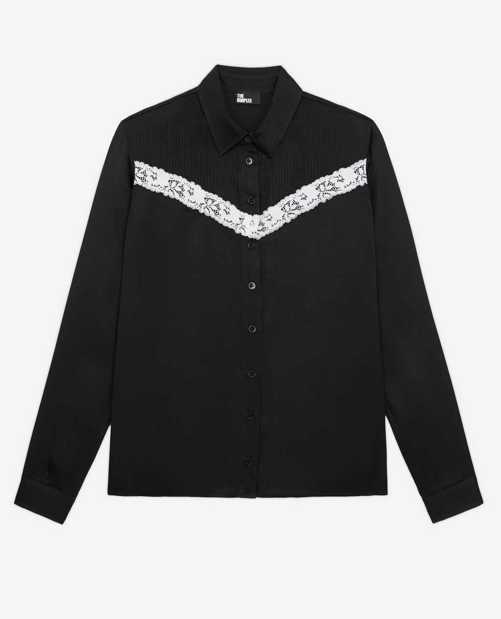 The Kooples - Shirt - Black - Women