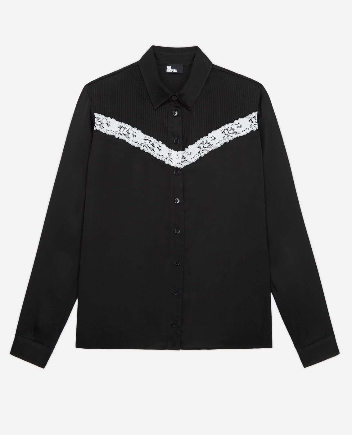 The Kooples - Shirt - Black - Women