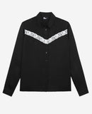 Chemise - Noir - Femme